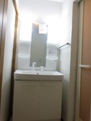 洗面 セントラル・コ－ト