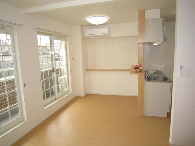 居室 カ－サ・セレステ