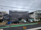 室内からの展望 三吉マンション