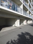 駐車場 クロ－バ－ハイツ市岡(602)