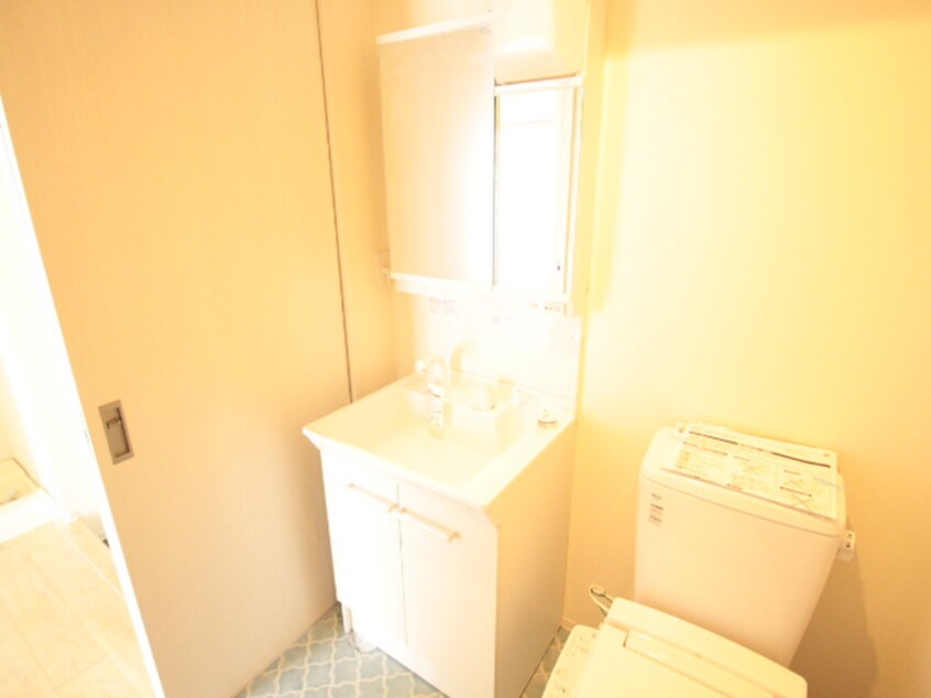 洗面 ペ－スネ－ジュ足代北