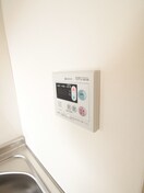 内観写真 ペ－スネ－ジュ足代北