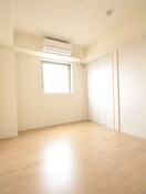 居室 ペ－スネ－ジュ足代北