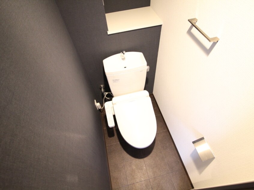 トイレ ﾍﾞﾗｼﾞｵ京都西大路ｳｴｽﾄ（101）