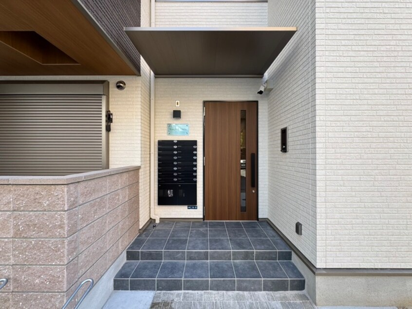 エントランス部分 G.R.A.C.E