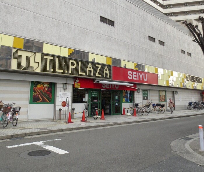 西友　守口店(スーパー)まで130m G.R.A.C.E