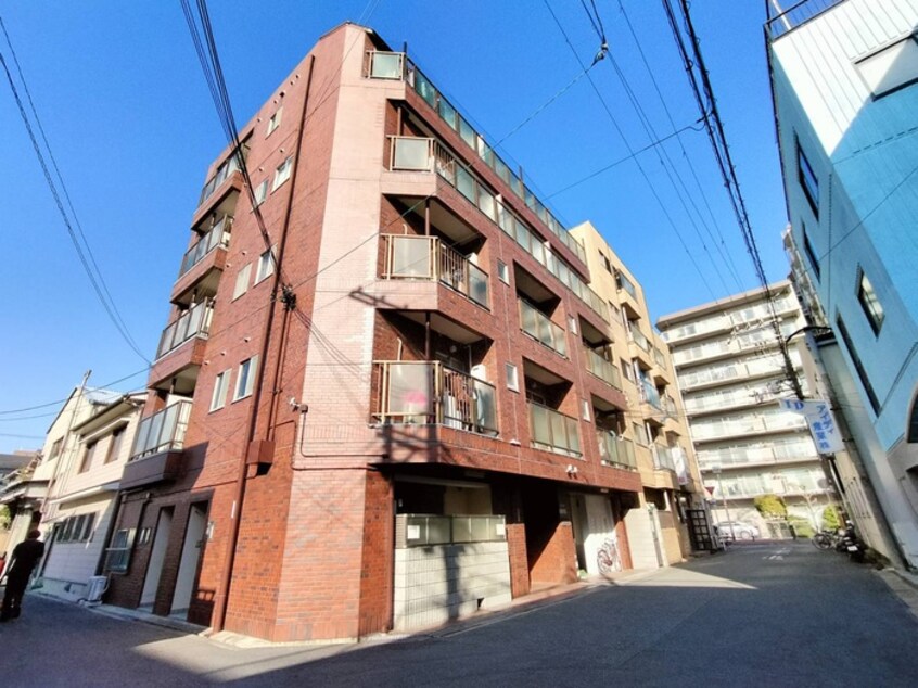 外観写真 ビクトリ－マンション雅