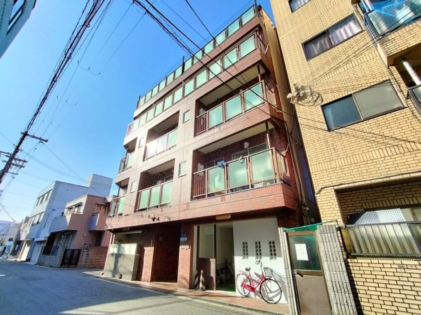 外観写真 ビクトリ－マンション雅