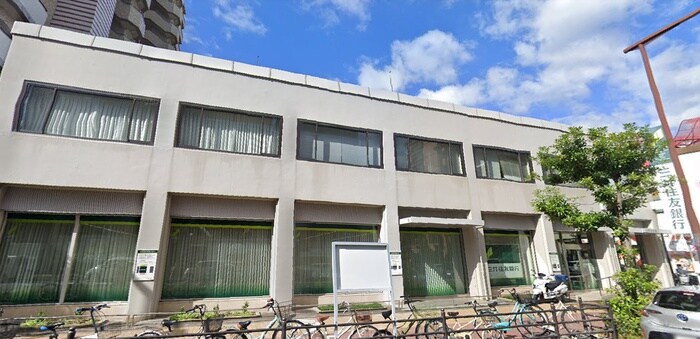 三井住友銀行 深江橋支店(銀行)まで429m ビクトリ－マンション雅