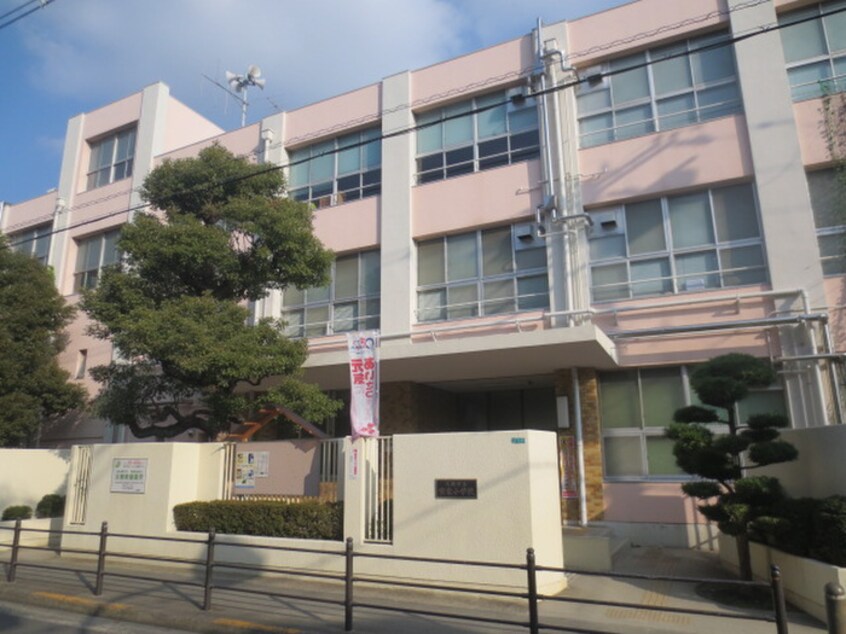 大阪市立宝栄小学校(小学校)まで274m ビクトリ－マンション雅