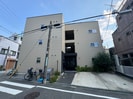 フジテラス甲東園の外観