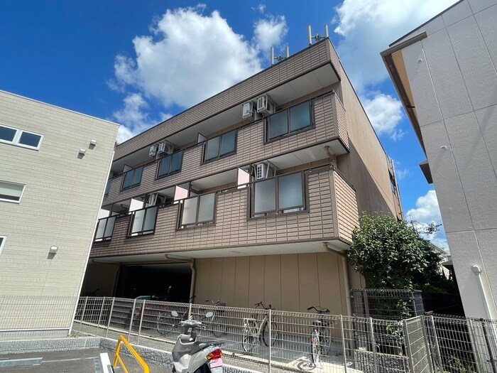 外観写真 クレ－ル宝塚Ⅱ
