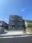 F+style西取石4号館の外観