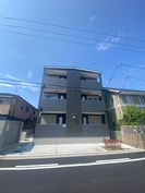 F+style西取石4号館の外観