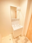 洗面 F+style西取石4号館