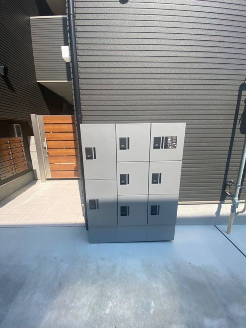 建物設備 F+style西取石4号館