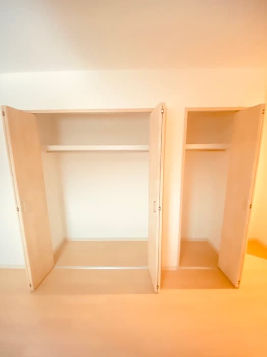 収納 F+style西取石4号館