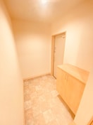 玄関 F+style西取石4号館