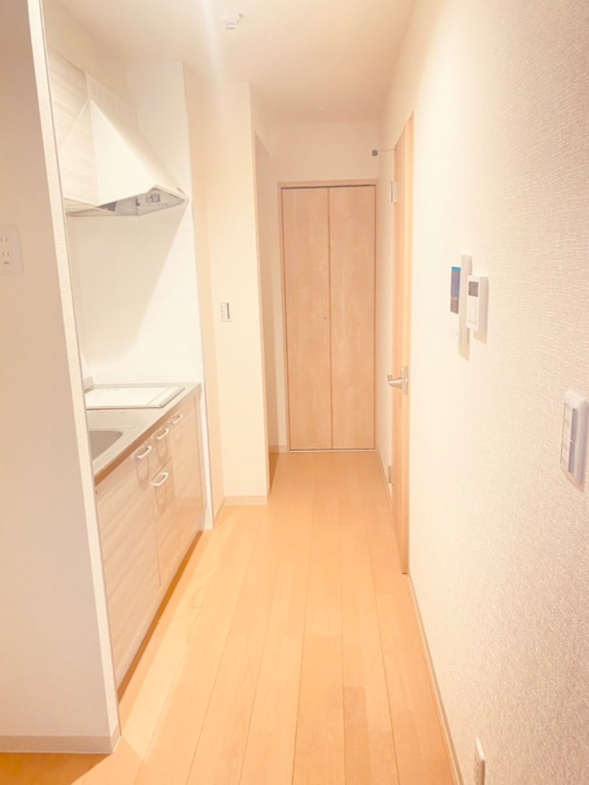 廊下 F+style西取石4号館