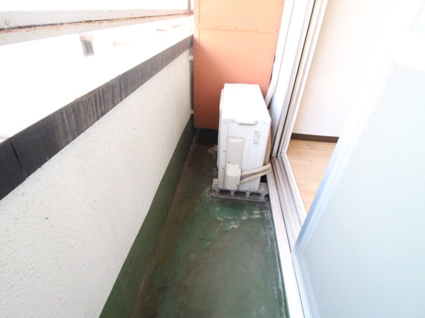 ベランダ・バルコニー 中之町ＴＫハイツ