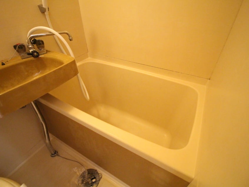 バス／シャワールーム等 中之町ＴＫハイツ