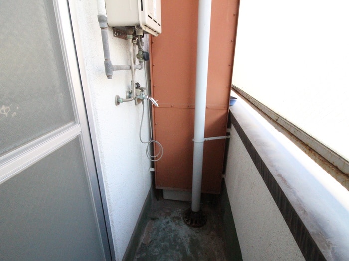 洗濯機置場 中之町ＴＫハイツ