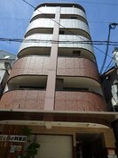 福島ＹＵＡＮの外観