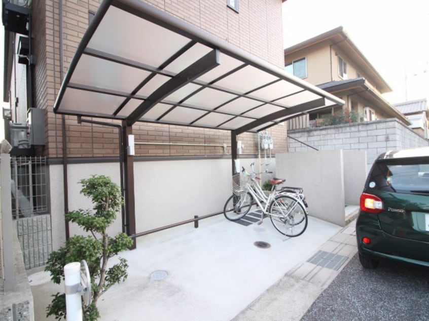 駐輪場 フェリオ西向日　Ｂ棟