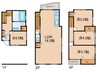 St.Residence芦屋川 3LDK+Sの間取り