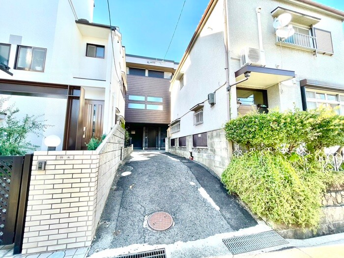 外観写真 St.Residence芦屋川