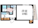 銀閣寺ステップコートの間取図