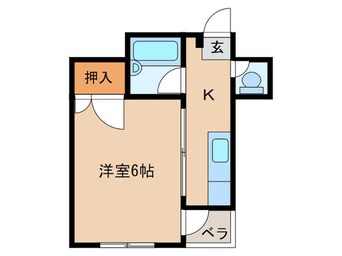 間取図 井上ビル