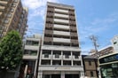 ベラジオ四条大宮(601)の外観