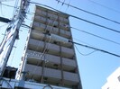 アスヴェル京都七条通(602)の外観