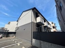 レスプランドールの外観