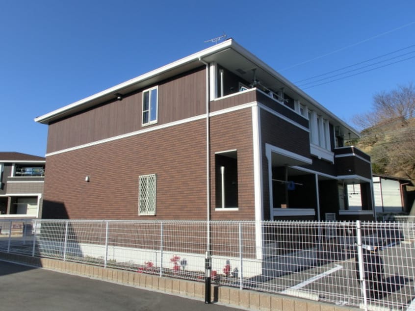 外観写真 ドルチェヴィータ北山