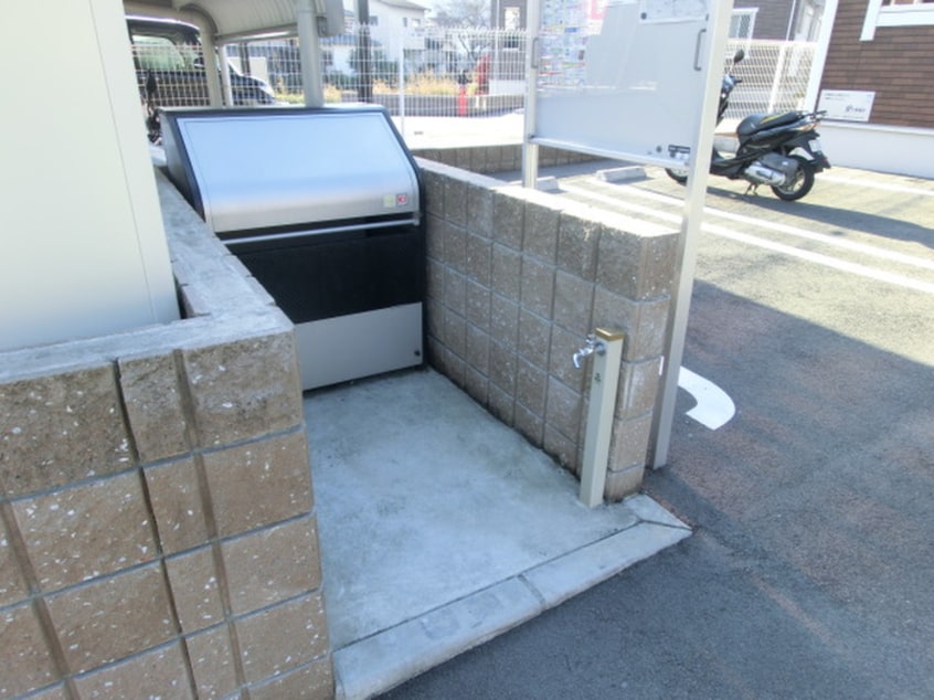 建物設備 ドルチェヴィータ北山