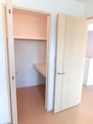 収納 ドルチェヴィータ北山