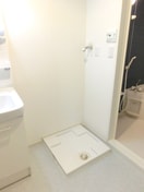 洗濯機置場 ドルチェヴィータ北山