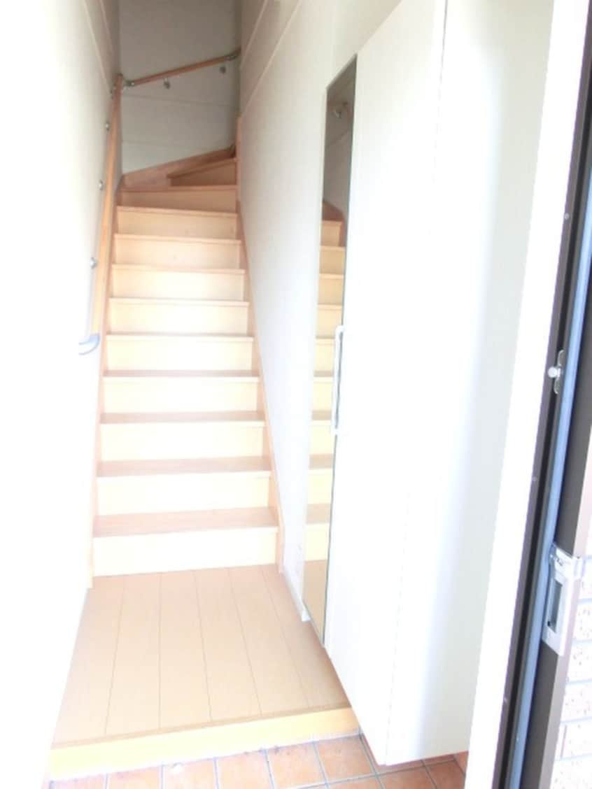 玄関 ドルチェヴィータ北山