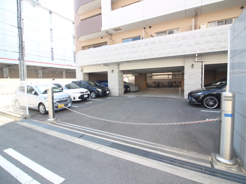 駐車場 ＡｖａｎｔｉＰａｒｃｏ西九条