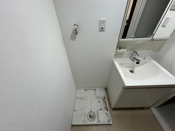 洗濯機置場 ＡｖａｎｔｉＰａｒｃｏ西九条