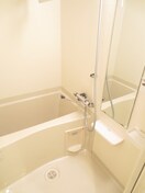 バス／シャワールーム等 ｱｸｱﾌﾟﾚｲｽ天王寺Ⅱ(904)