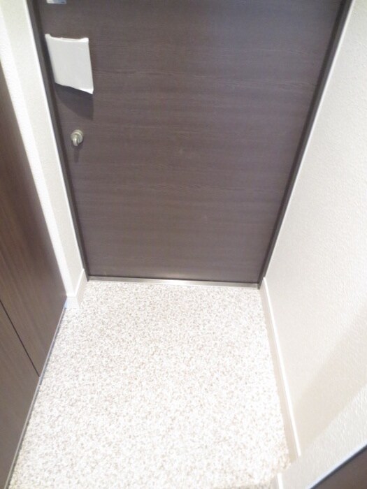 玄関 ｱｸｱﾌﾟﾚｲｽ天王寺Ⅱ(904)