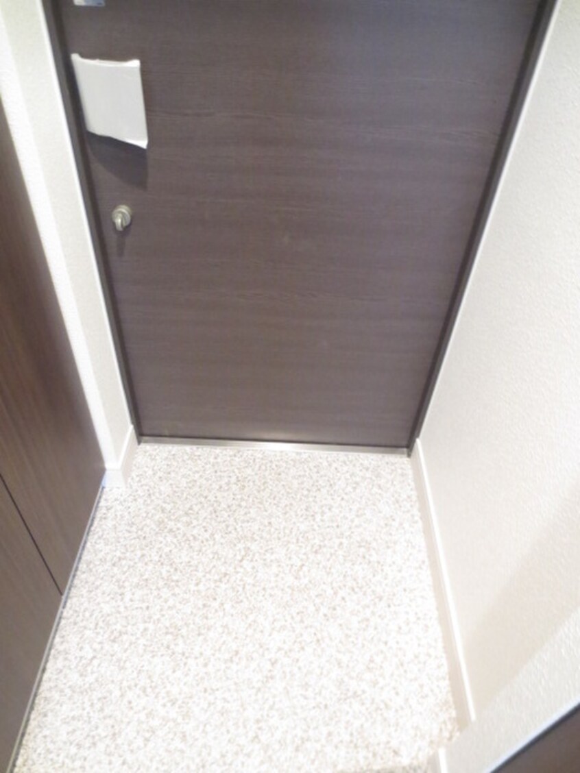 玄関 ｱｸｱﾌﾟﾚｲｽ天王寺Ⅱ(904)