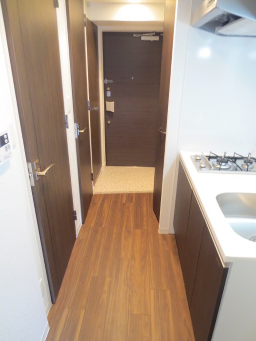 キッチン ｱｸｱﾌﾟﾚｲｽ天王寺Ⅱ(904)