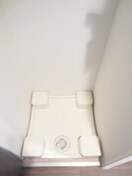 洗濯機置場 ｱｸｱﾌﾟﾚｲｽ天王寺Ⅱ(904)