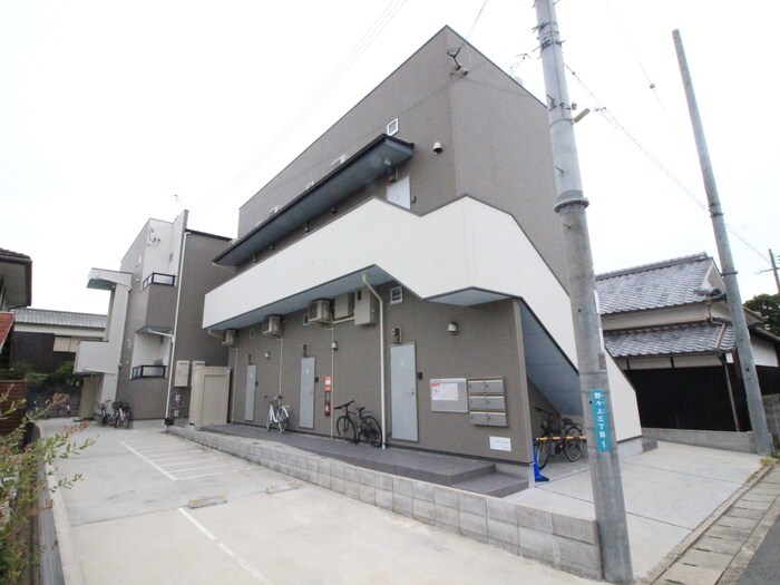 外観写真 西明石　陽光館