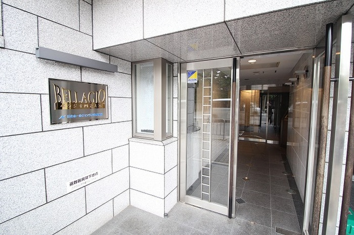 エントランス部分 ベラジオ四条大宮(603)