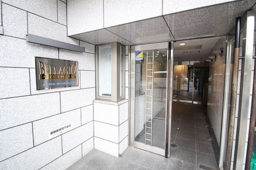 エントランス部分 ベラジオ四条大宮(603)